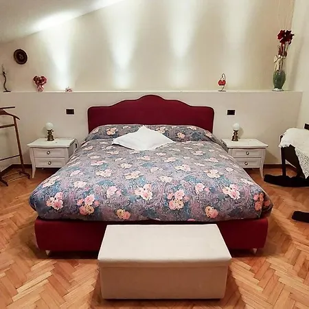 Casa Ridapio: Trail & Relax Crocesanta