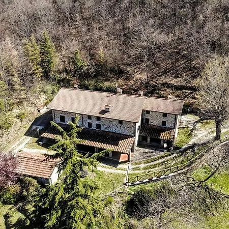 Casa Ridapio: Trail & Relax