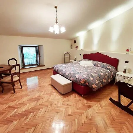 Casa Ridapio: Trail & Relax Holiday home *