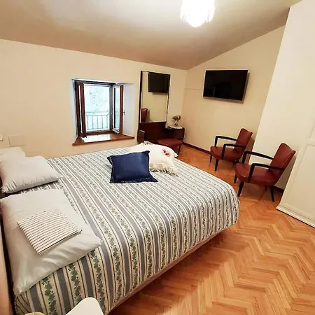 Casa Ridapio: Trail & Relax 別荘 Crocesanta