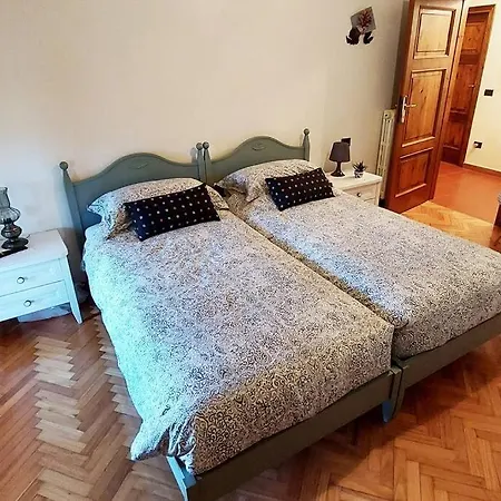 Casa Ridapio: Trail & Relax Holiday home *