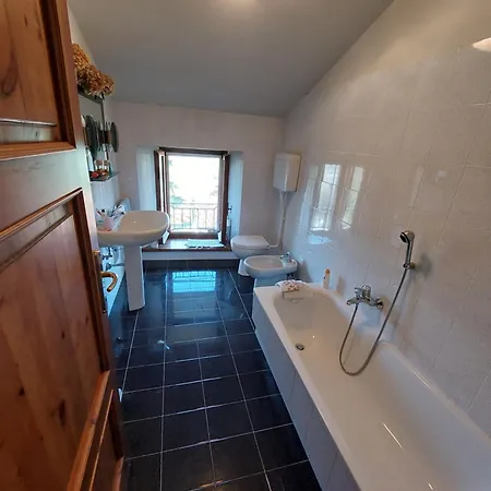 Holiday home Casa Ridapio: Trail & Relax Crocesanta