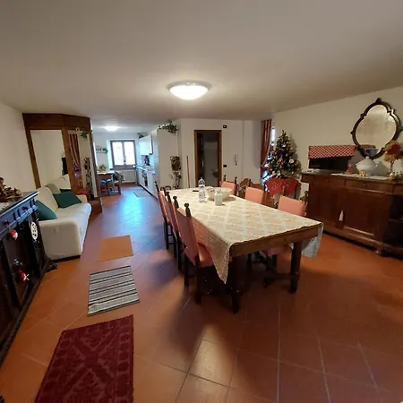 Holiday home Casa Ridapio: Trail & Relax Crocesanta