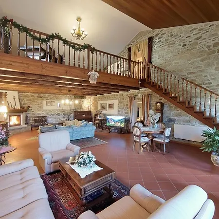 Casa Ridapio: Trail & Relax Holiday home *