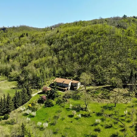 別荘 Casa Ridapio: Trail & Relax Crocesanta