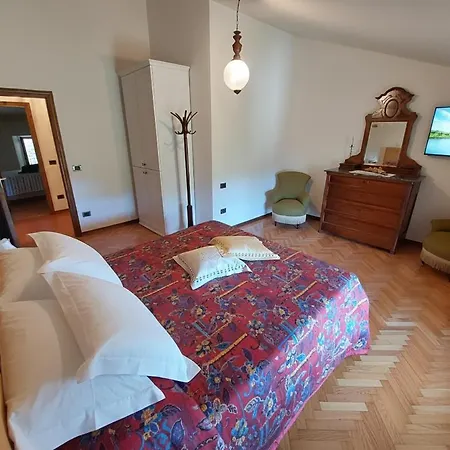 Дом отдыха Casa Ridapio: Trail & Relax *