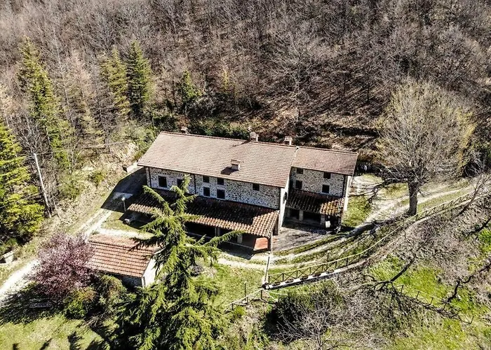 Casa Ridapio: Trail & Relax