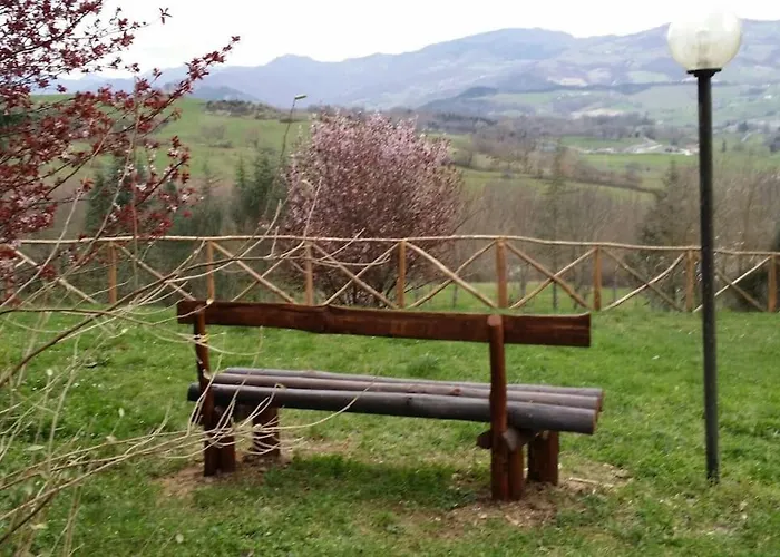 Hébergement de vacances Casa Ridapio: Trail & Relax *