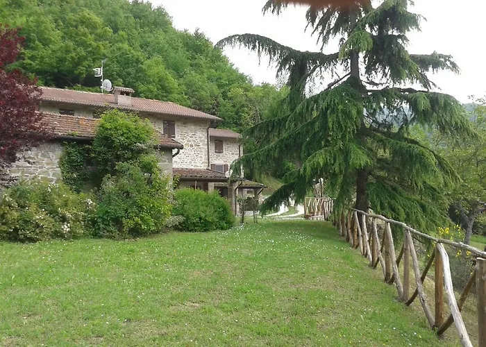 Hébergement de vacances Casa Ridapio: Trail & Relax *