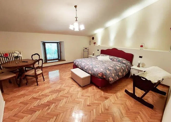 Casa Ridapio: Trail & Relax Hébergement de vacances *