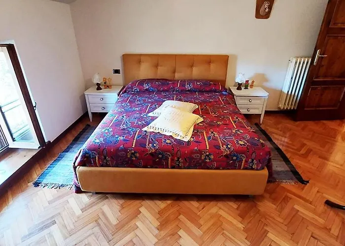 Casa Ridapio: Trail & Relax * Crocesanta