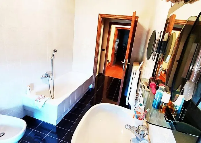 Дом отдыха Casa Ridapio: Trail & Relax