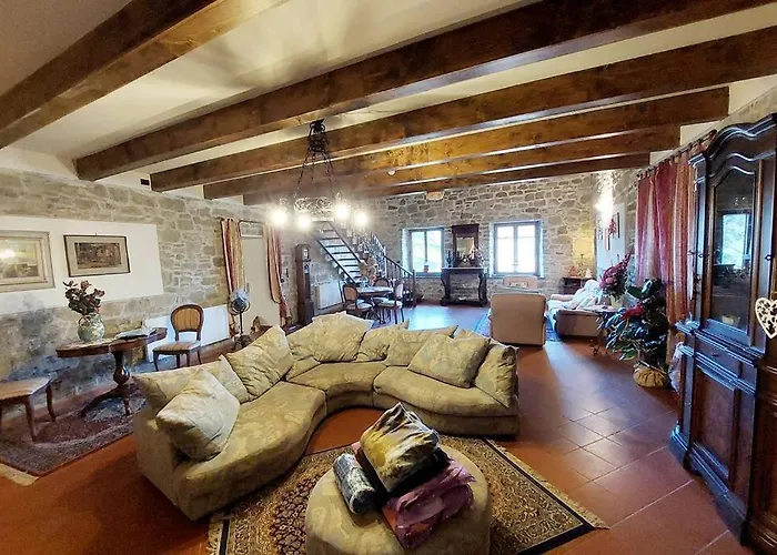 Дом отдыха Casa Ridapio: Trail & Relax