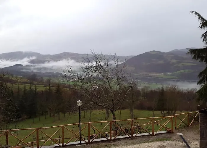 Дом отдыха Casa Ridapio: Trail & Relax *