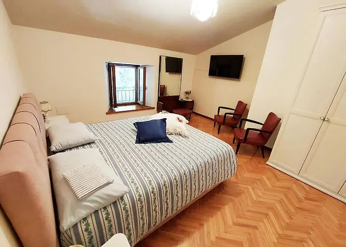 Casa Ridapio: Trail & Relax Дом отдыха Crocesanta