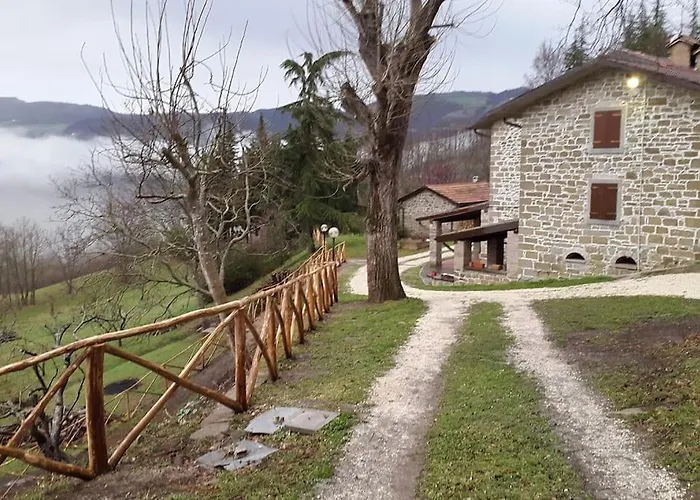 Hébergement de vacances Casa Ridapio: Trail & Relax