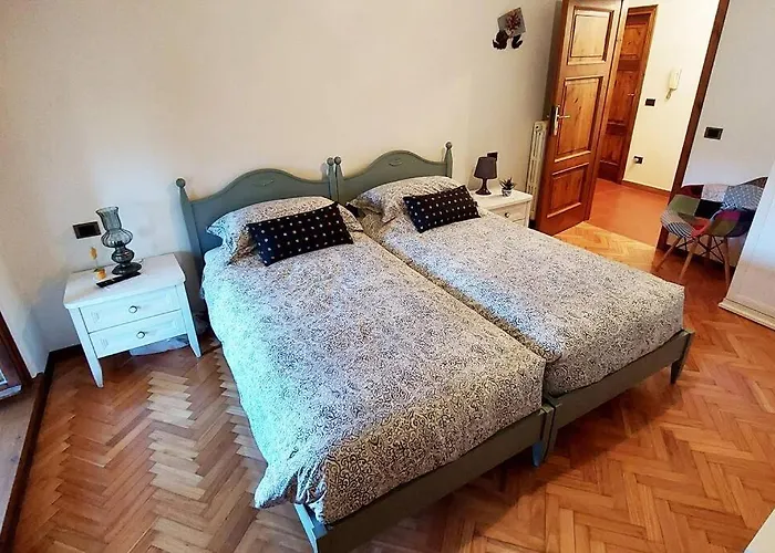 Casa Ridapio: Trail & Relax Дом отдыха *