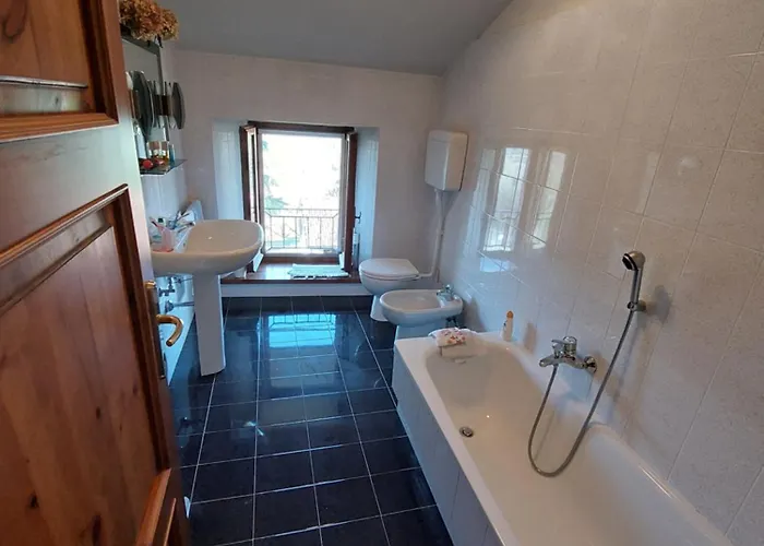 Дом отдыха Casa Ridapio: Trail & Relax Crocesanta