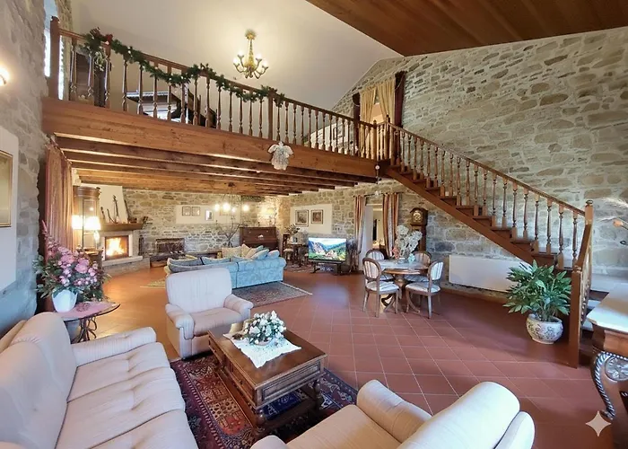 Casa Ridapio: Trail & Relax Hébergement de vacances *