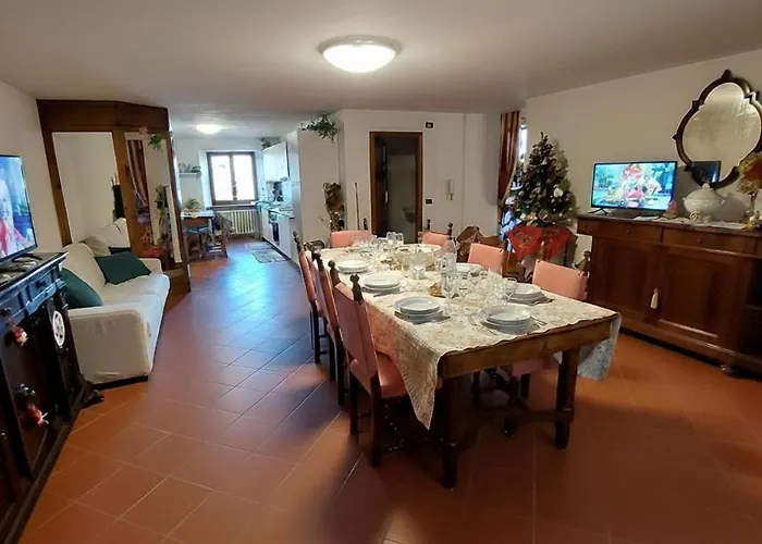 Дом отдыха Casa Ridapio: Trail & Relax Crocesanta