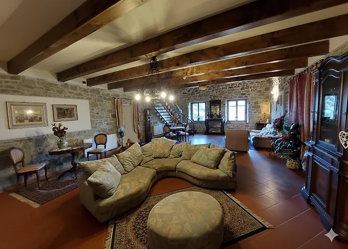 Casa Ridapio: Trail & Relax