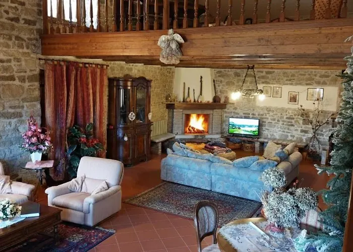 Дом отдыха Casa Ridapio: Trail & Relax