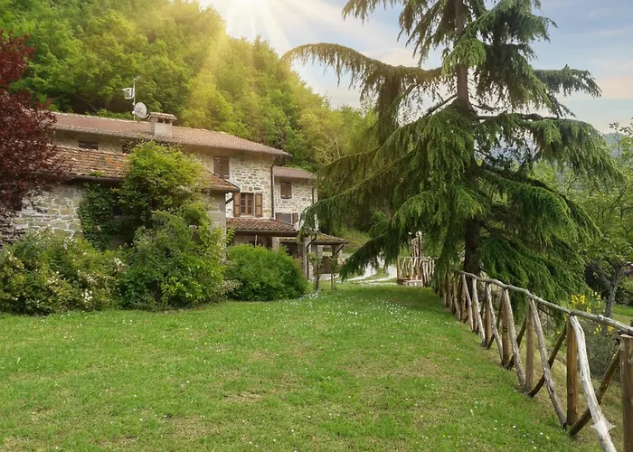 Casa Ridapio: Trail & Relax Дом отдыха Crocesanta