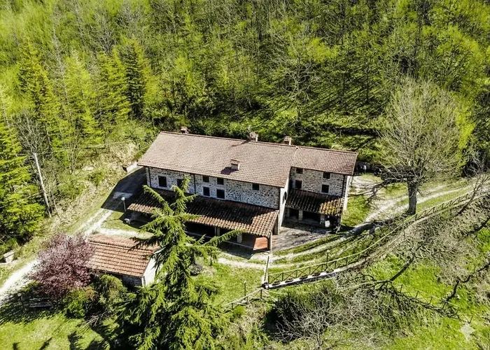 Casa Ridapio: Trail & Relax Hébergement de vacances