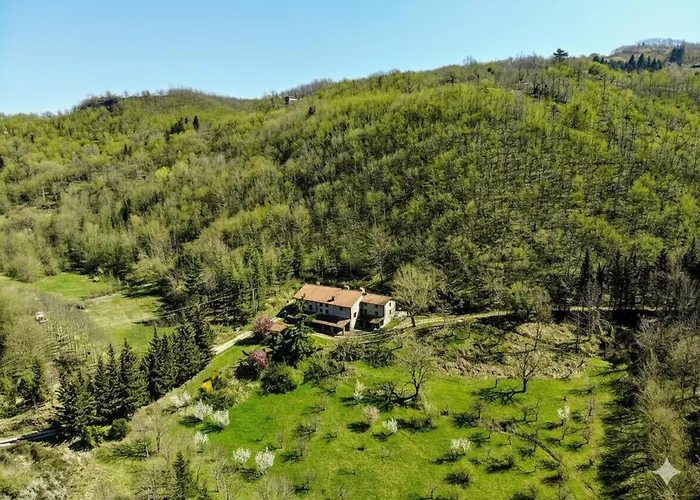 Дом отдыха Casa Ridapio: Trail & Relax Crocesanta