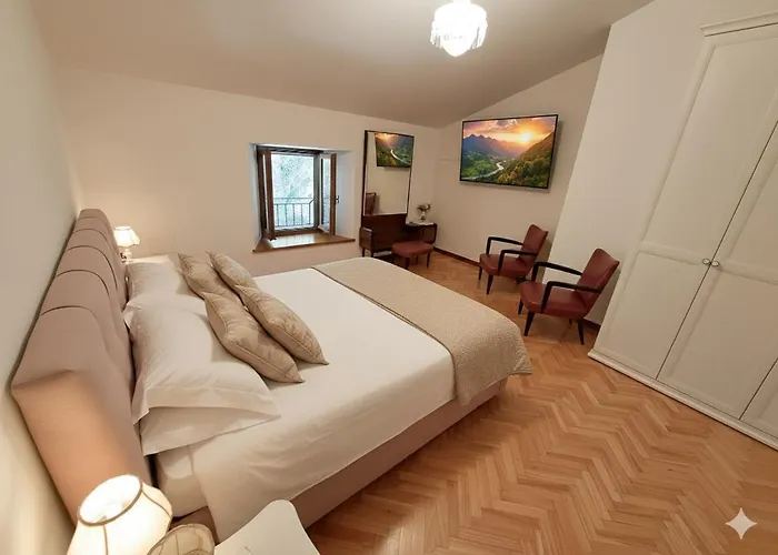 Casa Ridapio: Trail & Relax Дом отдыха Crocesanta