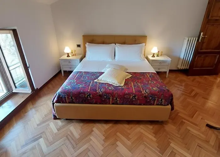 Casa Ridapio: Trail & Relax *