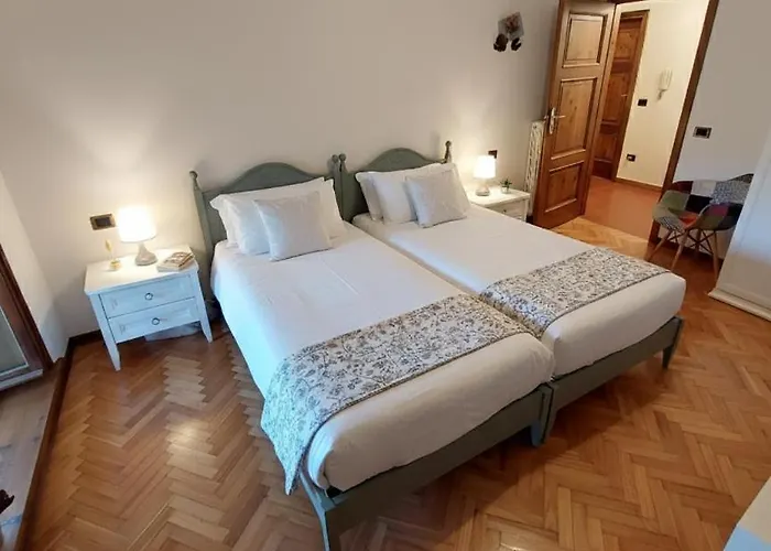 Casa Ridapio: Trail & Relax Hébergement de vacances Crocesanta