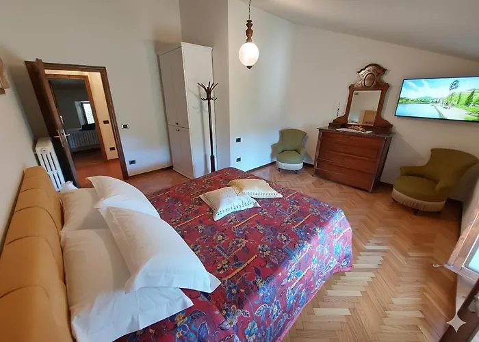 Дом отдыха Casa Ridapio: Trail & Relax *